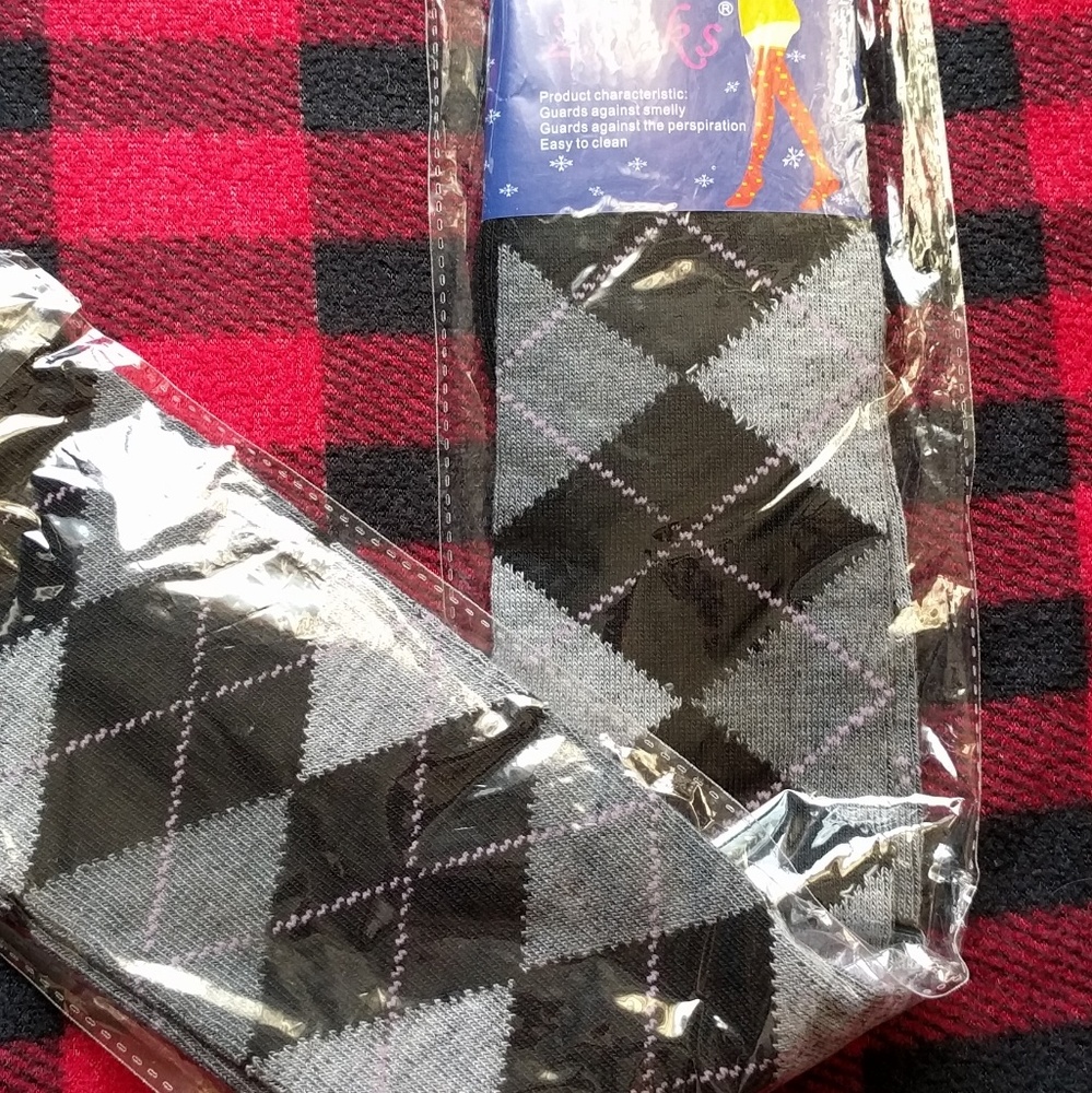 New Long Socks